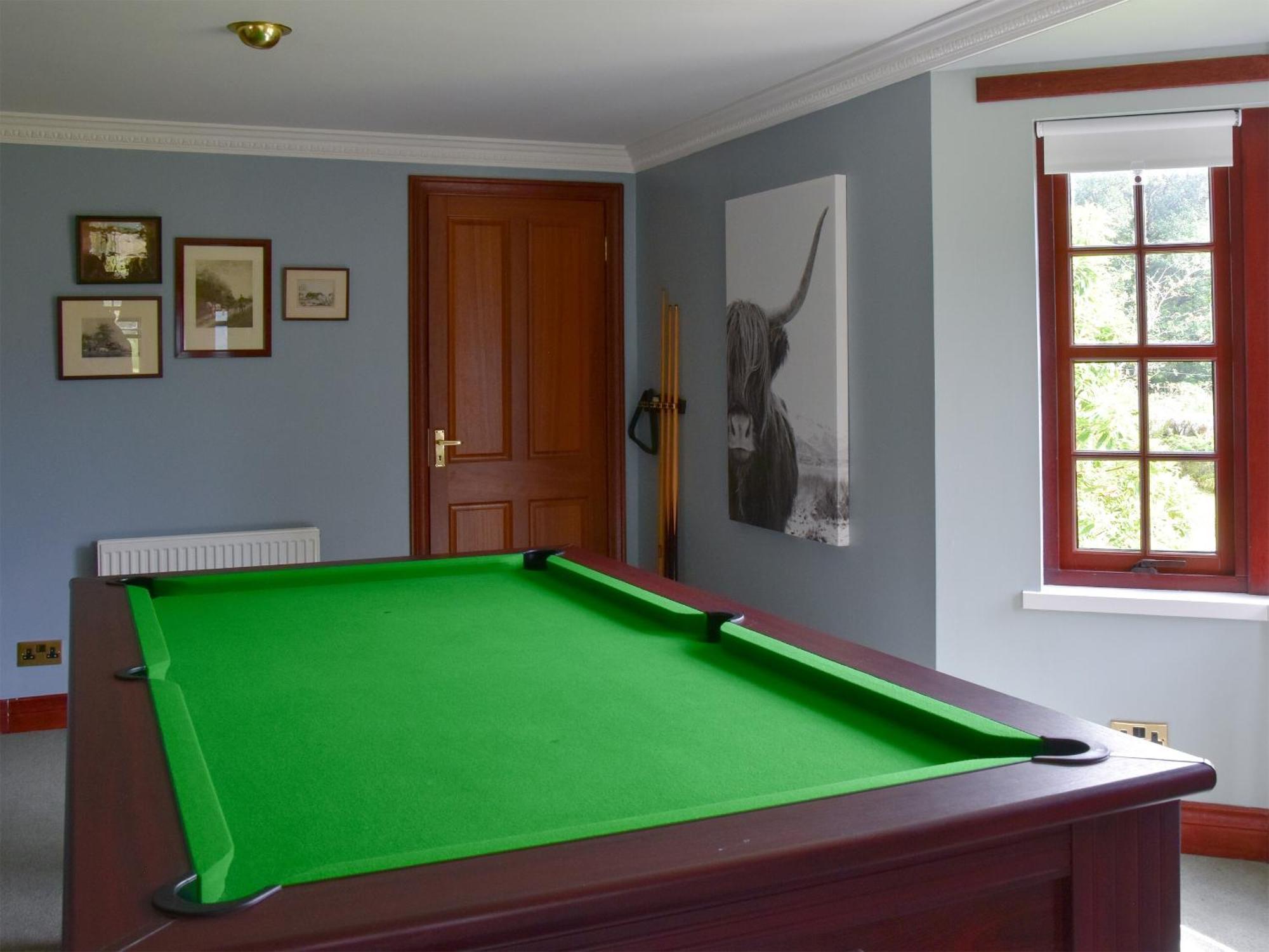 Вилла Stronafian House Feorlean Экстерьер фото