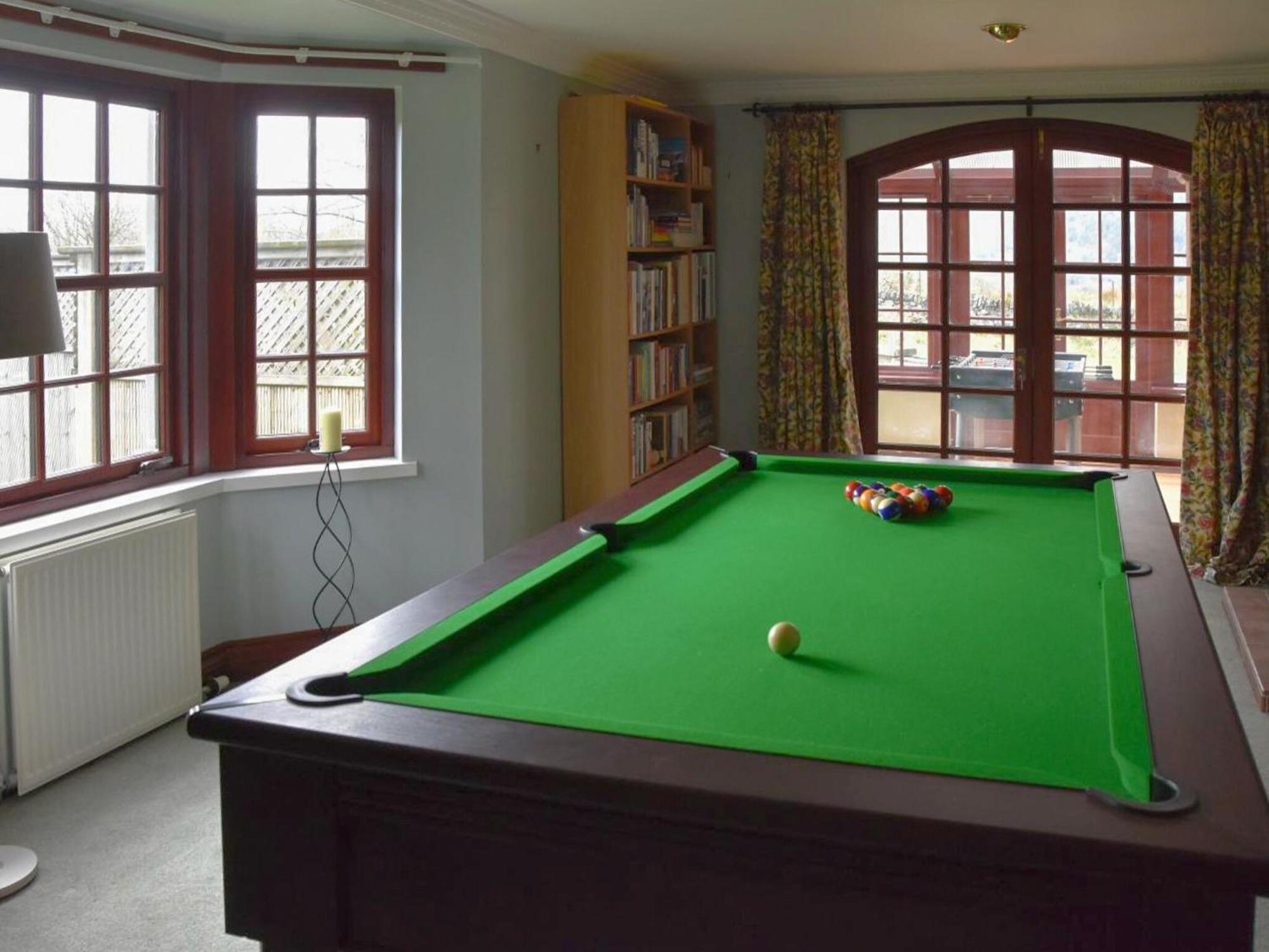 Вилла Stronafian House Feorlean Экстерьер фото